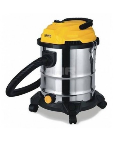 HAEGER ASPIRADOR 1200W 20LTS SOLIDOS E LIQUIDOS WORK FORCE A - VCWD038A