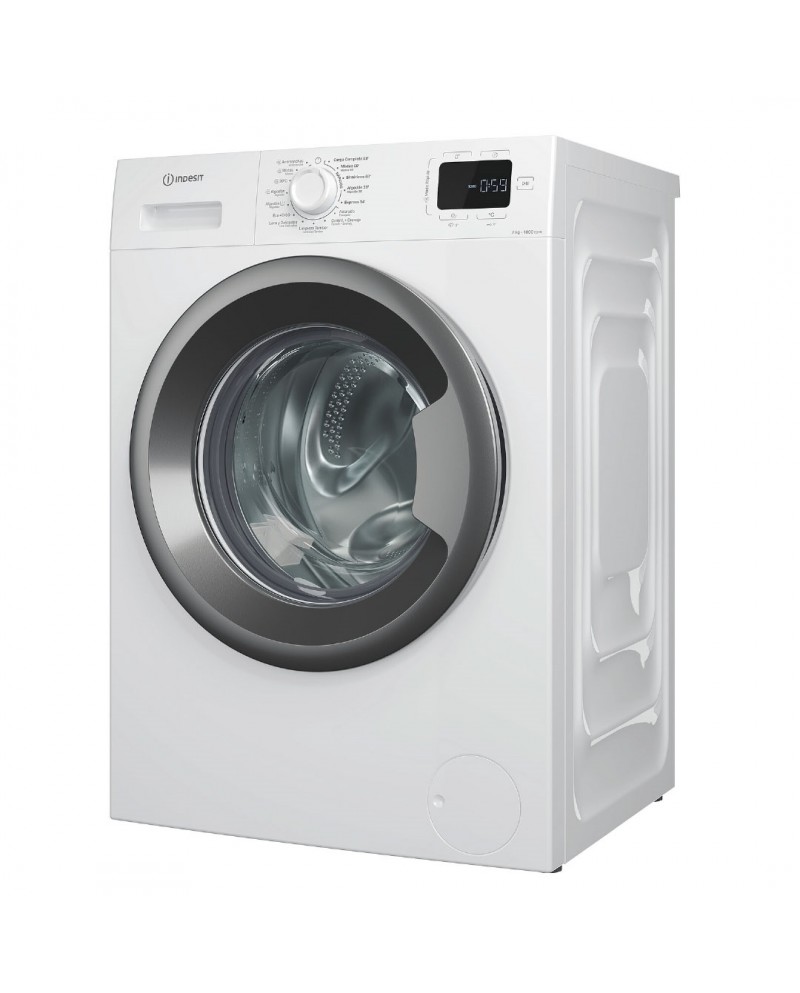 INDESIT MAQUINA ROUPA 7KG 1000RT (A) - IM760SMYTIMESPT