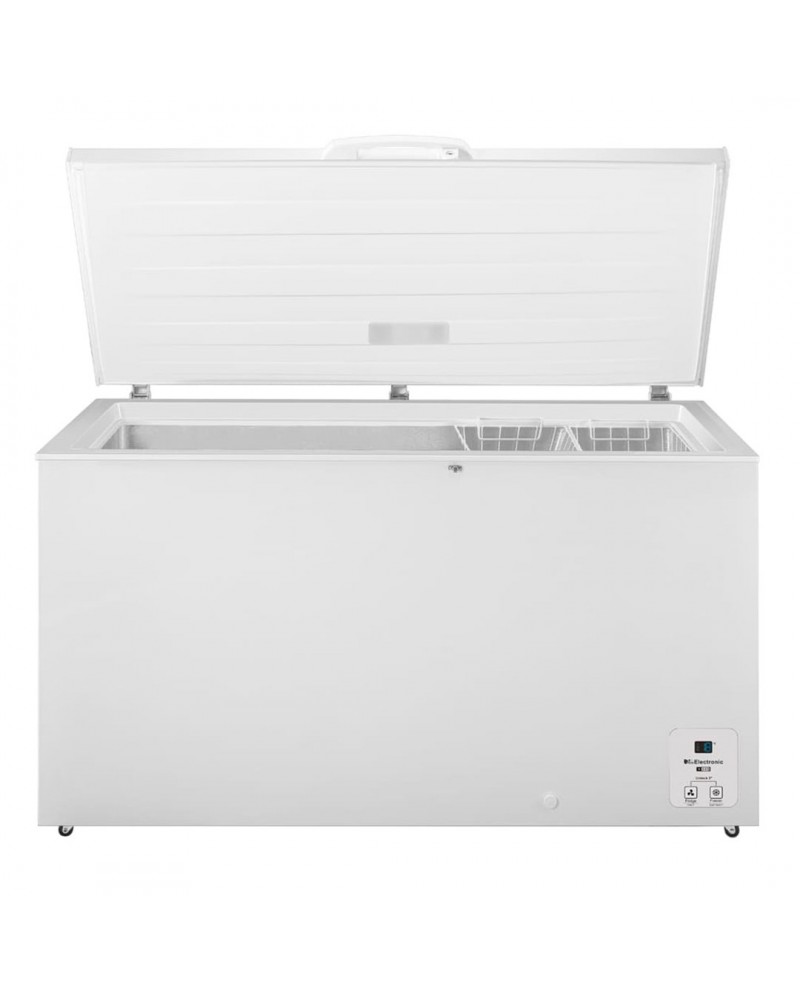 HISENSE ARCA HORIZONTAL 420LT 0,850X1,448X0,721MT (E) - FT546D4AWLYE