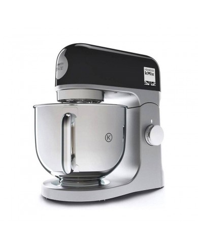 KENWOOD ROBOT COZINHA TAÇA INOX 5LT 1000W PRETA - KMX750BK