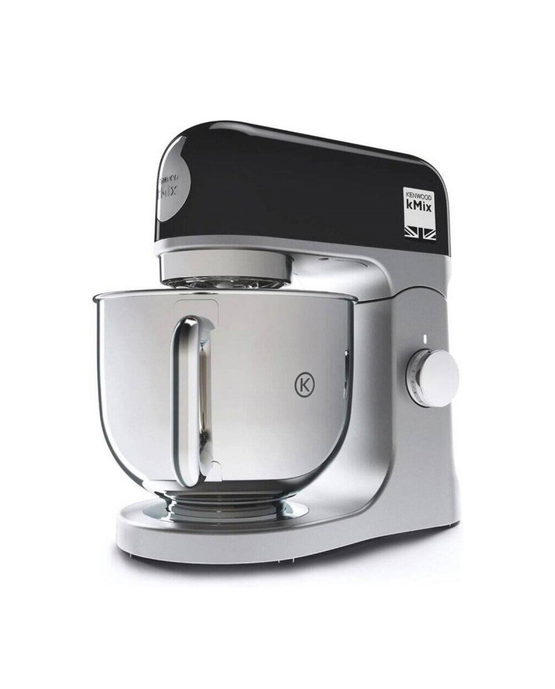 KENWOOD ROBOT COZINHA TAÇA INOX 5LT 1000W PRETA - KMX750BK KENWOOD ROBOT COZINHA TAÇA INOX 5LT 1000W PRETA - KMX750BK