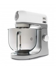 KENWOOD ROBOT COZINHA TAÇA INOX 5LT 1000W BRANCA - KMX750WH KENWOOD ROBOT COZINHA TAÇA INOX 5LT 1000W BRANCA - KMX750WH
