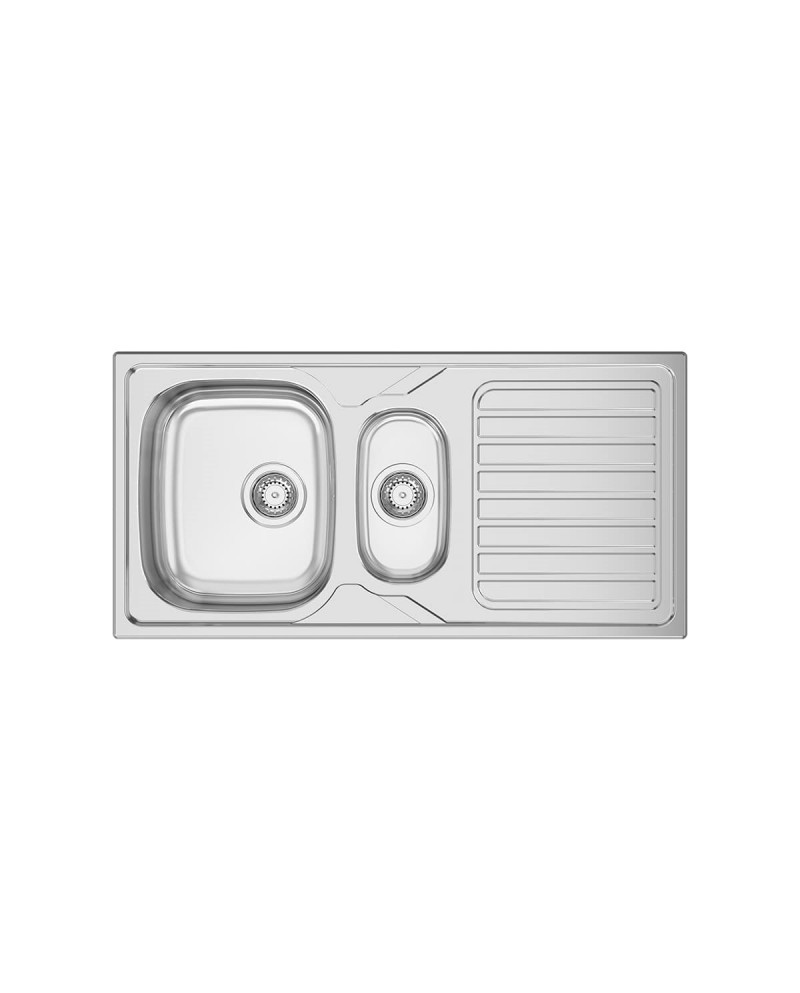 RODI BANCA OKIO LINE 100 FLAT NAO POLIDA - OKIOLINE100