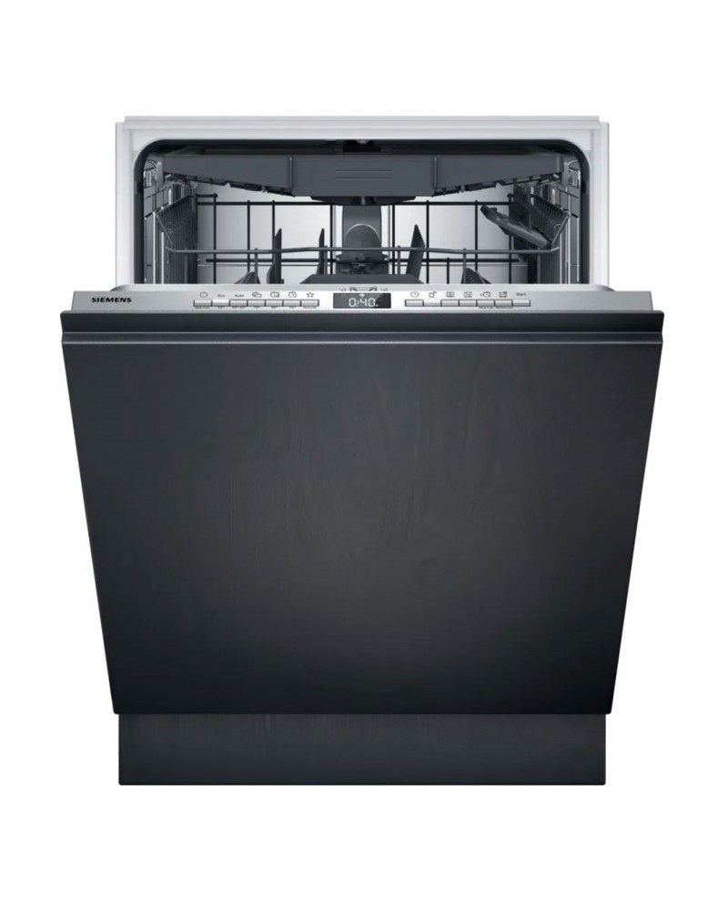 SIEMENS MAQUINA LOUÇA INTEG TOTAL 6PROG 14TALHERES  (A) - SN73EX22CE