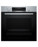 BOSCH FORNO MULTIFUNÇOES 60CMS 71LTS INOX A+ - HBG578ES3