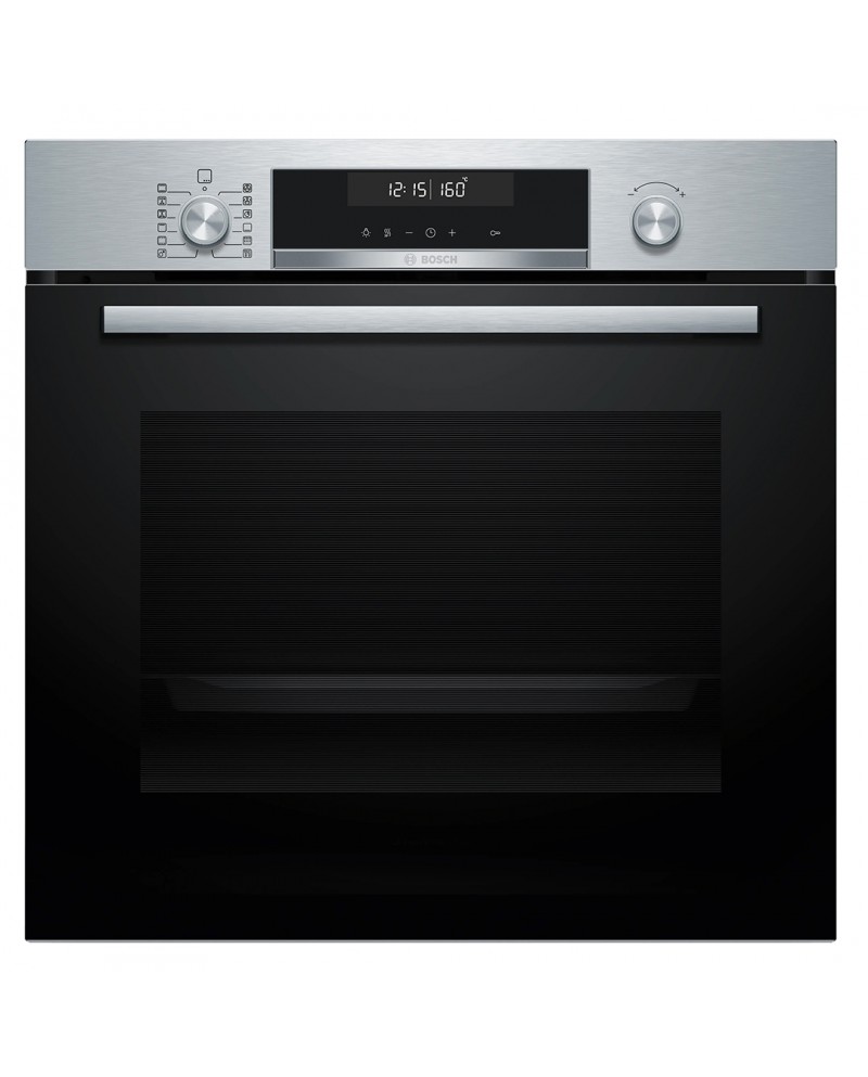 BOSCH FORNO MULTIFUNÇOES 60CMS 71LTS INOX A+ - HBG578ES3 BOSCH FORNO MULTIFUNÇOES 60CMS 71LTS INOX A+ - HBG578ES3
