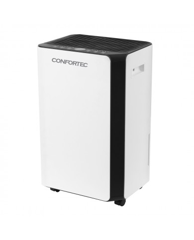 CONFORTEC DESUMIDIFICADOR 20LT DEPOSITO 4LT DIGITAL - DH420L CONFORTEC DESUMIDIFICADOR 20LT DEPOSITO 4LT DIGITAL - DH420L