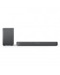 PHILIPS BARRA DE SOM 2.1 BLUETOOTH 240W S/ FIOS - TAB5309 PHILIPS BARRA DE SOM 2.1 BLUETOOTH 240W S/ FIOS - TAB5309