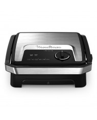 MOULINEX GRELHADOR 2EM1 2000W 29X26CM - GI272D10