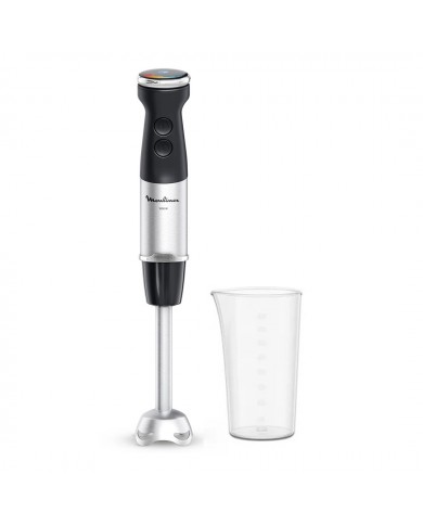 MOULINEX VARINHA 1000W 20VELOC + TURBO PE INOX - DD671810 MOULINEX VARINHA 1000W 20VELOC + TURBO PE INOX - DD671810