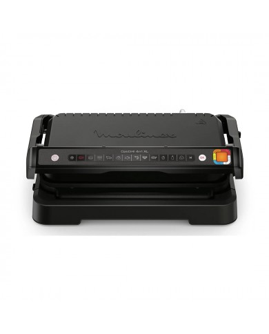 MOULINEX GRELHADOR 4EM1 2200W 40X20CM - GI784810 MOULINEX GRELHADOR 4EM1 2200W 40X20CM - GI784810