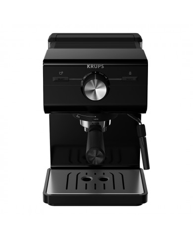 KRUPS MAQUINA CAFE EXPRESSO MANUAL 15BARES AUTHENTIC - XP381810