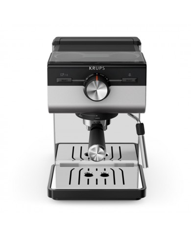 KRUPS MAQUINA CAFE EXPRESSO MANUAL 15BARES AUTHENTIC + - XP384E10