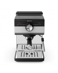 KRUPS MAQUINA CAFE EXPRESSO MANUAL 15BARES AUTHENTIC + - XP384E10