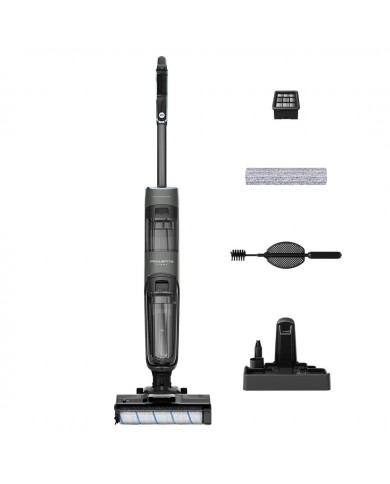 ROWENTA ASPIRADOR VERTICAL MULTIF. 2EM1 200W AUT.50MIN - GZ5035WO