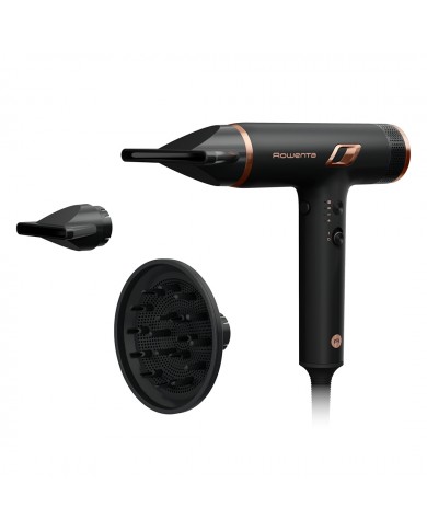 ROWENTA SECADOR 1700W MAESTRIA NANO ULTIMATE EXPERIENCE - HY8310F0 ROWENTA SECADOR 1700W MAESTRIA NANO ULTIMATE EXPERIENCE - HY8310F0