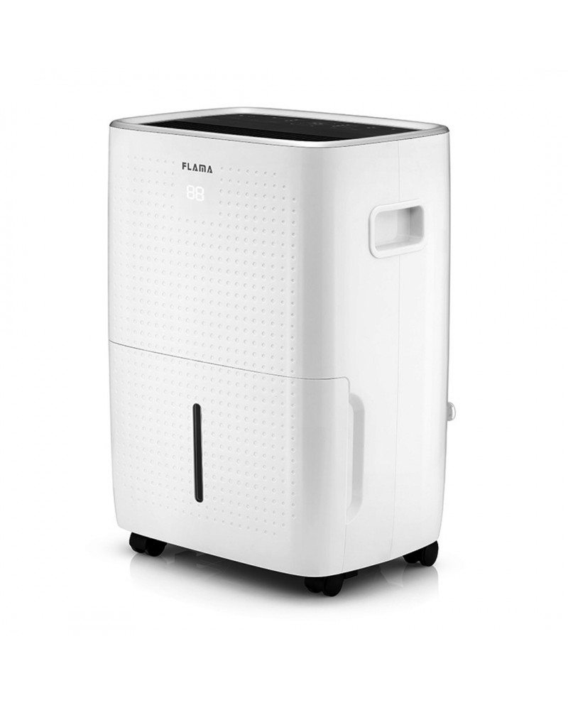 FLAMA DESUMIDIFICADOR 30LT/DIA POTENCIA 460W DEPOSITO 4LT - 1332FL FLAMA DESUMIDIFICADOR 30LT/DIA POTENCIA 460W DEPOSITO 4LT - 1332FL