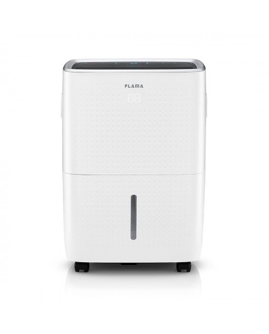 FLAMA DESUMIDIFICADOR 30LT/DIA POTENCIA 460W DEPOSITO 4LT - 1332FL FLAMA DESUMIDIFICADOR 30LT/DIA POTENCIA 460W DEPOSITO 4LT - 1332FL