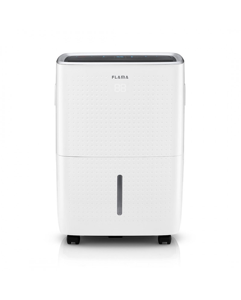 FLAMA DESUMIDIFICADOR 30LT/DIA POTENCIA 460W DEPOSITO 4LT - 1332FL FLAMA DESUMIDIFICADOR 30LT/DIA POTENCIA 460W DEPOSITO 4LT - 1332FL