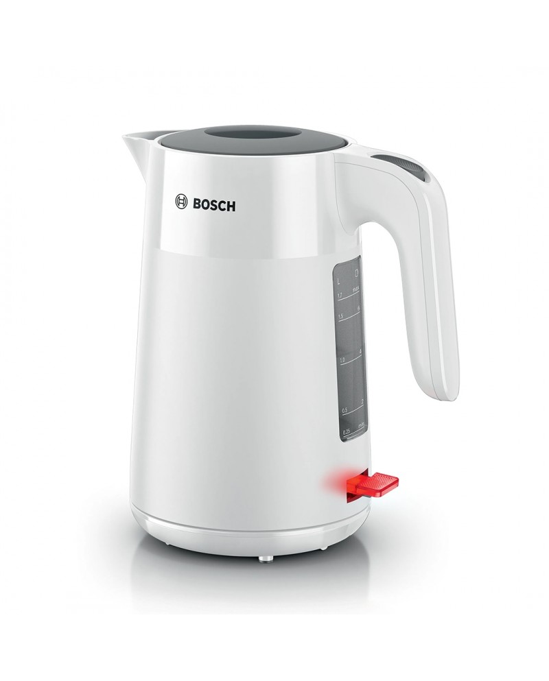 BOSCH JARRO ELECTRICO 2400W 1,7LT BRANCO - TWK2M161