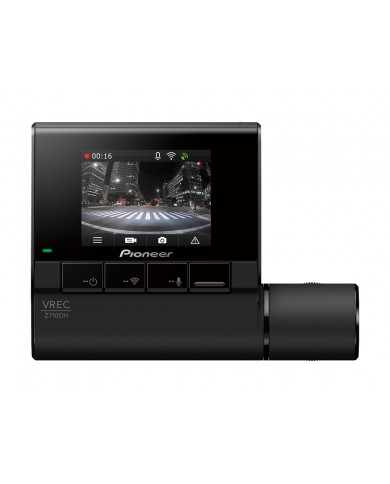 PIONEER CAMARA TABLIER FHD VISAO 160º SENSOR CMOS - VRECZ710SH