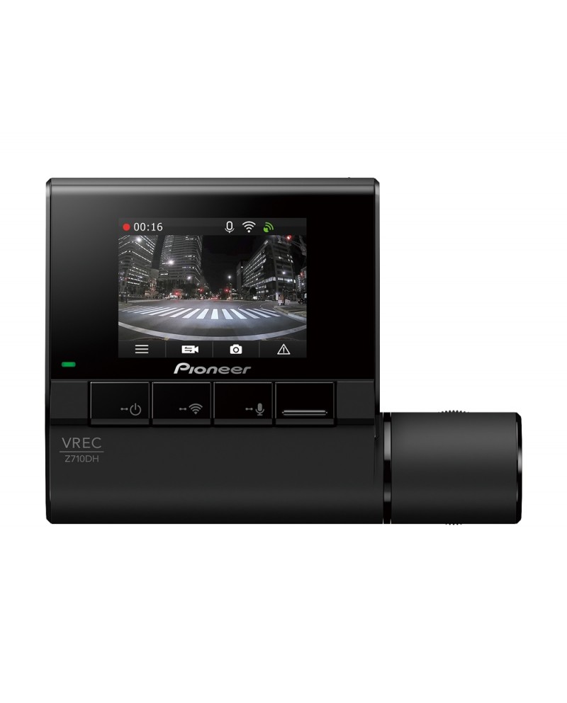 PIONEER CAMARA TABLIER FHD VISAO 160º SENSOR CMOS - VRECZ710SH PIONEER CAMARA TABLIER FHD VISAO 160º SENSOR CMOS - VRECZ710SH