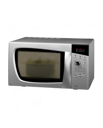 TEKA MICROONDAS 800W 21LT GRILL DIGITAL SILVER - MW20BFSSILVER TEKA MICROONDAS 800W 21LT GRILL DIGITAL SILVER - MW20BFSSILVER