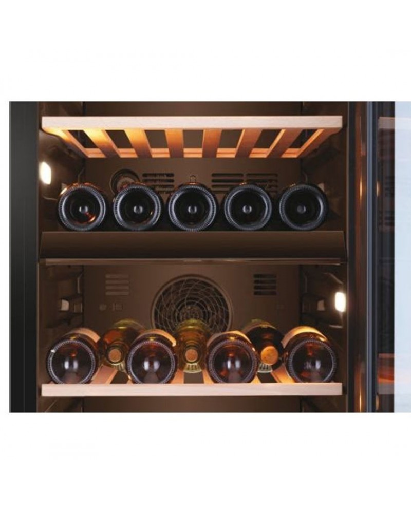 HAIER CAVE VINHO 79 GARRAFAS 127x497x585CM (G) #4 - HWS79GDG HAIER CAVE VINHO 79 GARRAFAS 127x497x585CM (G) #4 - HWS79GDG