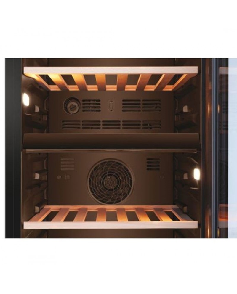 HAIER CAVE VINHO 79 GARRAFAS 127x497x585CM (G) #5 - HWS79GDG HAIER CAVE VINHO 79 GARRAFAS 127x497x585CM (G) #5 - HWS79GDG