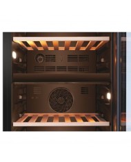 HAIER CAVE VINHO 79 GARRAFAS 127x497x585CM (G) #5 - HWS79GDG HAIER CAVE VINHO 79 GARRAFAS 127x497x585CM (G) #5 - HWS79GDG