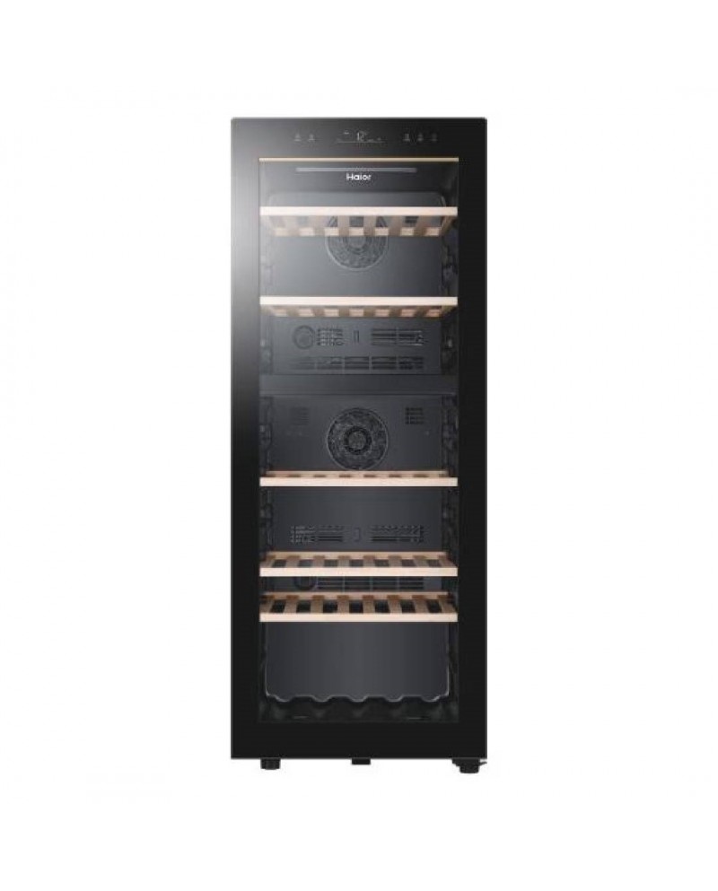 HAIER CAVE VINHO 79 GARRAFAS 127x497x585CM (G) #8 - HWS79GDG HAIER CAVE VINHO 79 GARRAFAS 127x497x585CM (G) #8 - HWS79GDG