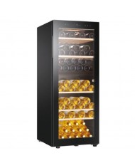 HAIER CAVE VINHO 79 GARRAFAS 127x497x585CM (G) #9 - HWS79GDG HAIER CAVE VINHO 79 GARRAFAS 127x497x585CM (G) #9 - HWS79GDG