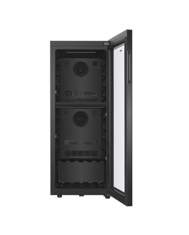 HAIER CAVE VINHO 79 GARRAFAS 127x497x585CM (G) #12 - HWS79GDG HAIER CAVE VINHO 79 GARRAFAS 127x497x585CM (G) #12 - HWS79GDG