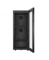 HAIER CAVE VINHO 79 GARRAFAS 127x497x585CM (G) #12 - HWS79GDG HAIER CAVE VINHO 79 GARRAFAS 127x497x585CM (G) #12 - HWS79GDG