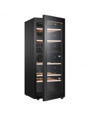 HAIER CAVE VINHO 79 GARRAFAS 127x497x585CM (G) #13 - HWS79GDG HAIER CAVE VINHO 79 GARRAFAS 127x497x585CM (G) #13 - HWS79GDG