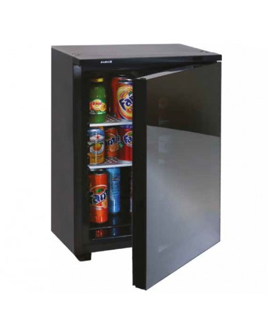 ECOSMART FRIGOBAR PV BLACK A++ - KJ40VNS00D2 ECOSMART FRIGOBAR PV BLACK A++ - KJ40VNS00D2