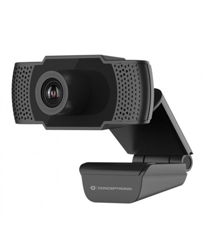 CONCEPTRONIC WEBCAM FHD 1080P C/ MICRO USB - AMDIS01B