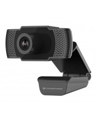 CONCEPTRONIC WEBCAM FHD 1080P C/ MICRO USB - AMDIS01B