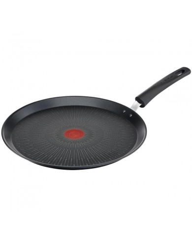 TEFAL FRIGIDEIRA CREPEIRA UNLIMITED INDUÇAO 25CM - G2553802 TEFAL FRIGIDEIRA CREPEIRA UNLIMITED INDUÇAO 25CM - G2553802