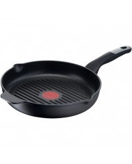 TEFAL FRIGIDEIRA GRILL REDONDA UNLIMITED INDUÇAO 26CM - E22940PT TEFAL FRIGIDEIRA GRILL REDONDA UNLIMITED INDUÇAO 26CM - E22940PT