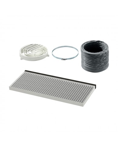 BOSCH MODULO PARA RECIRCULAÇAO COM FILTRO DE CARVAO ATIVO - DWZ1IT1I4