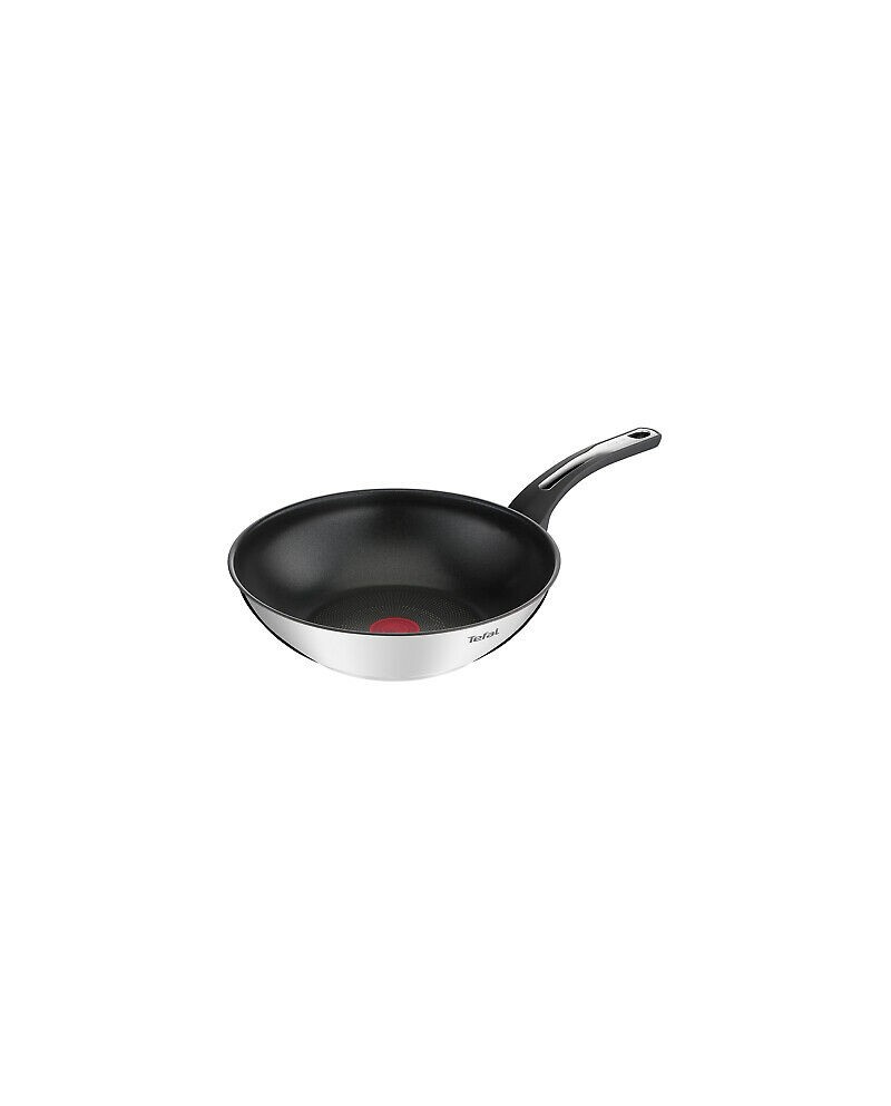 TEFAL FRIGIDEIRA WOK EMOTION INDUÇAO 28CM - E3001904 TEFAL FRIGIDEIRA WOK EMOTION INDUÇAO 28CM - E3001904
