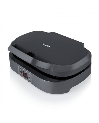 FLAMA MAQUINA DE PANQUECAS 1300W 2 CONCAVIDADES #1 - 4902FL