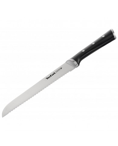 TEFAL FACA DE PAO 20CM ICE FORCE - K23204PT TEFAL FACA DE PAO 20CM ICE FORCE - K23204PT