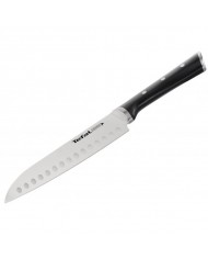 TEFAL FACA SANTOKU 18CM ICE FORCE - K23206PT TEFAL FACA SANTOKU 18CM ICE FORCE - K23206PT