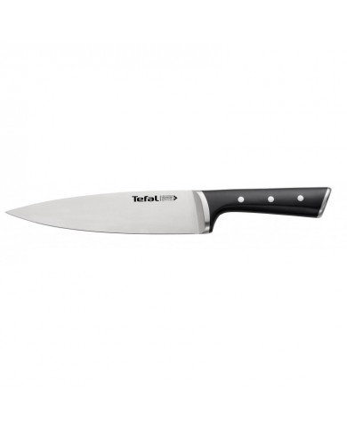TEFAL FACA CHEF 20CM ICE FORCE - K23202PT TEFAL FACA CHEF 20CM ICE FORCE - K23202PT
