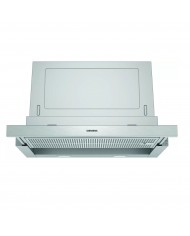 SIEMENS EXAUSTOR 60CM MAX. 728M3/H PRATEADO A - LI67SA531