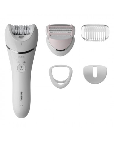 PHILIPS DEPILADORA DE ARRANQUE 5 ACESSORIOS - BRE71000 PHILIPS DEPILADORA DE ARRANQUE 5 ACESSORIOS - BRE71000