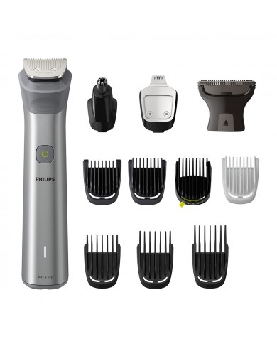 PHILIPS APARADOR MULTIF 12 ACESSORIOS AUTONOMIA 120MIN - MG594015 PHILIPS APARADOR MULTIF 12 ACESSORIOS AUTONOMIA 120MIN - MG594015