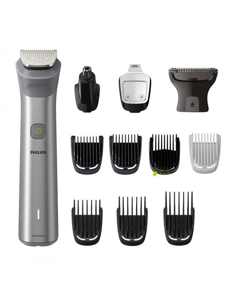PHILIPS APARADOR MULTIF 12 ACESSORIOS AUTONOMIA 120MIN - MG594015